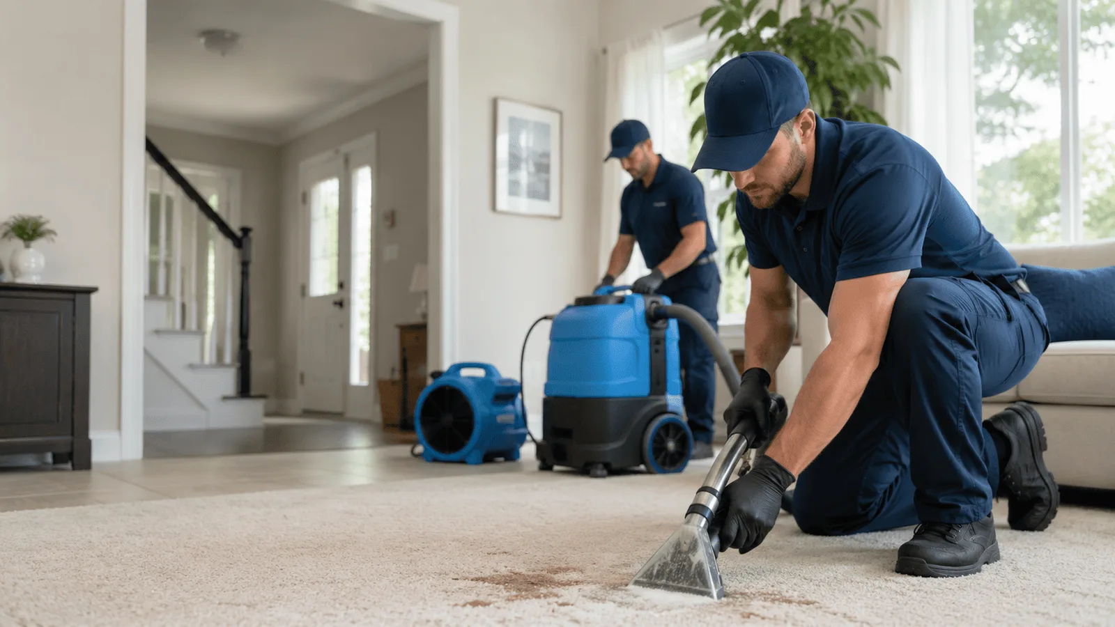 Pet Stain Carpet Cleaning in Sangerville, ME near me